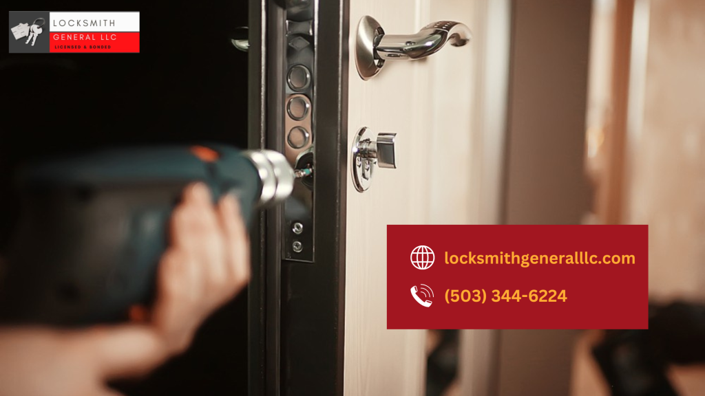 When Should You Consider A Commercial Lock Change