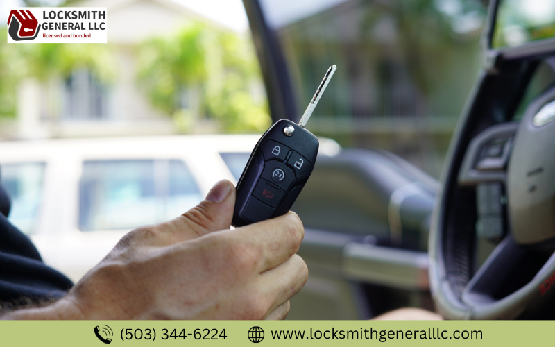 3 Ways To Replace Stolen or Lost Car Keys
