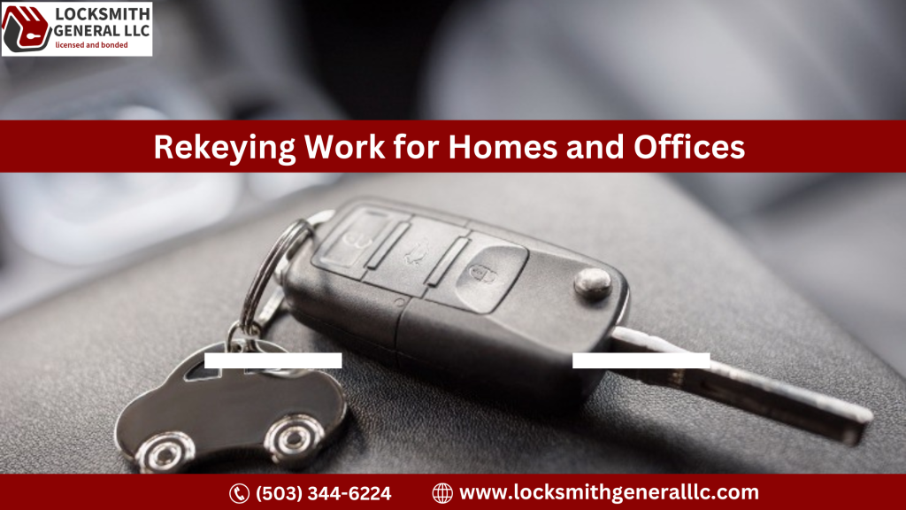 How does Rekeying Work for Homes and Offices?