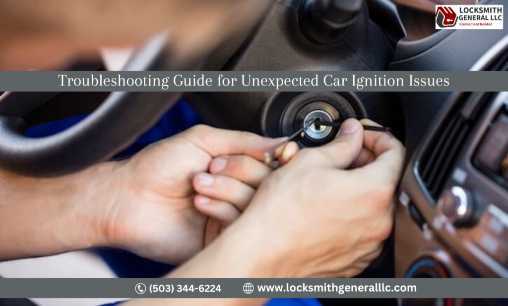 Troubleshooting Guide for Unexpected Car Ignition Issues
